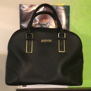 Black Kenneth Cole purse